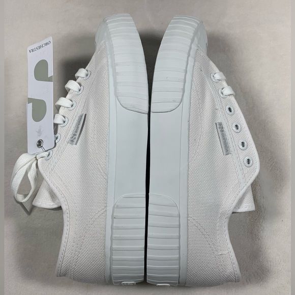 Superga Women’s 2630 COTU Sneaker Sz 9.5 - Picture 10 of 12